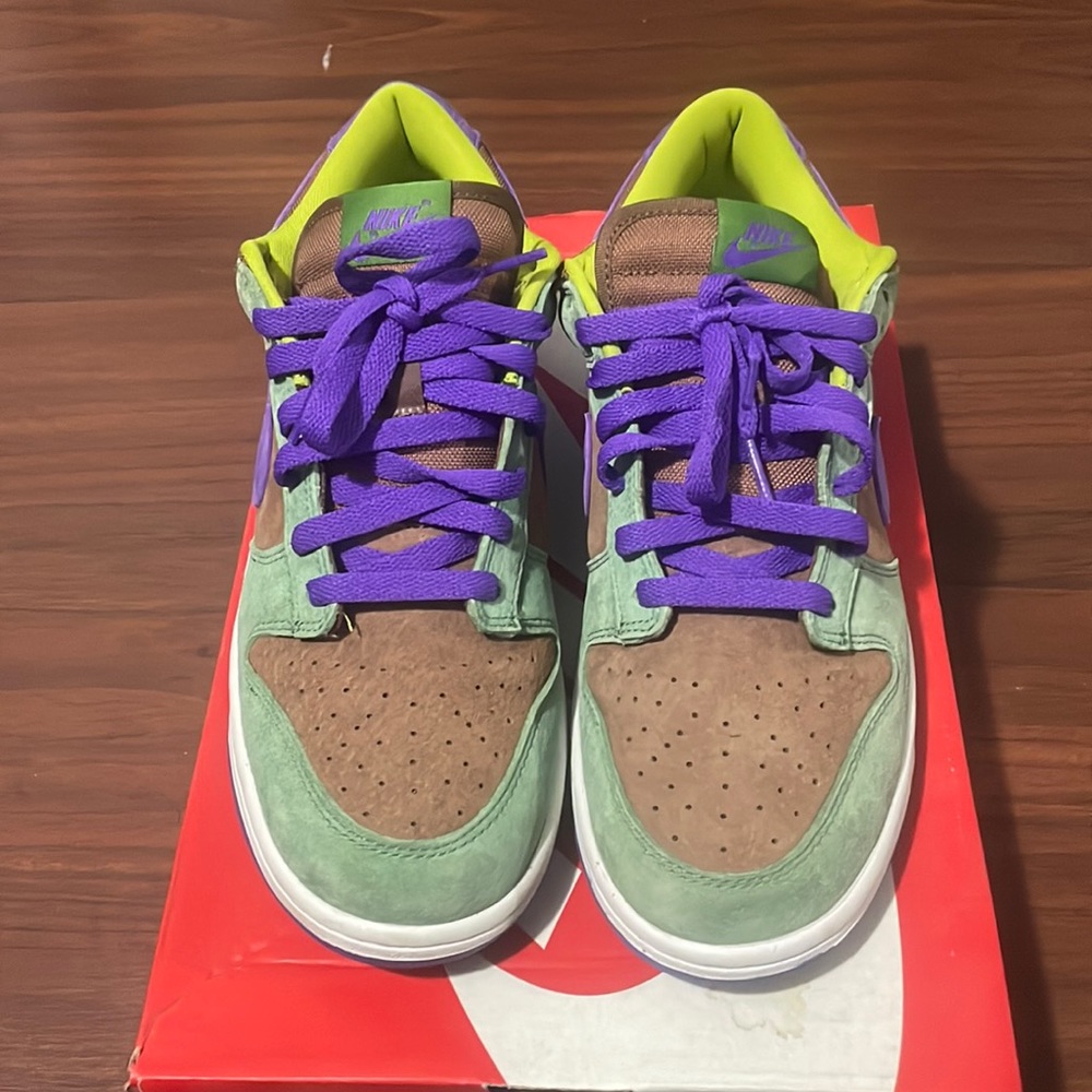 Nike dunk low SP retro veneer 2020